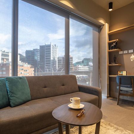 Unique Mine Luxury Lofts By Jalo Apartment Bogota Luaran gambar