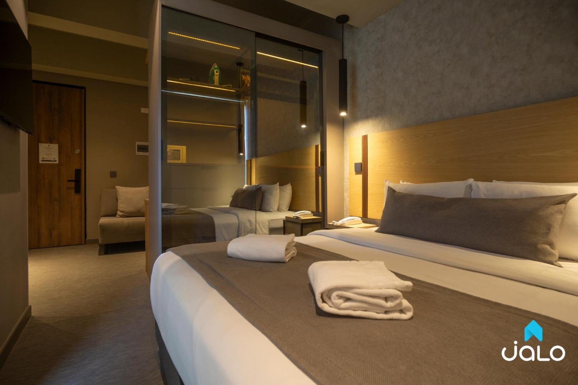 Unique Mine Luxury Lofts By Jalo Apartment Bogota Luaran gambar