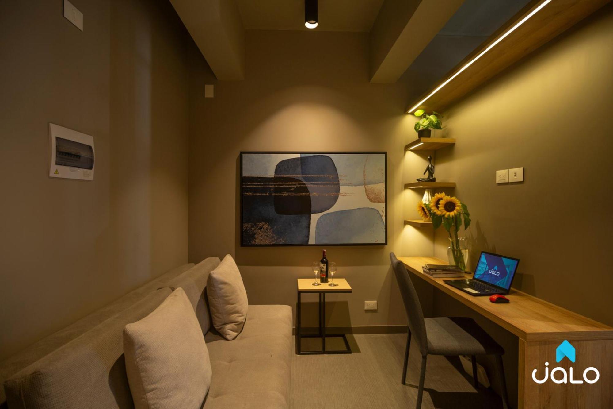 Unique Mine Luxury Lofts By Jalo Apartment Bogota Luaran gambar