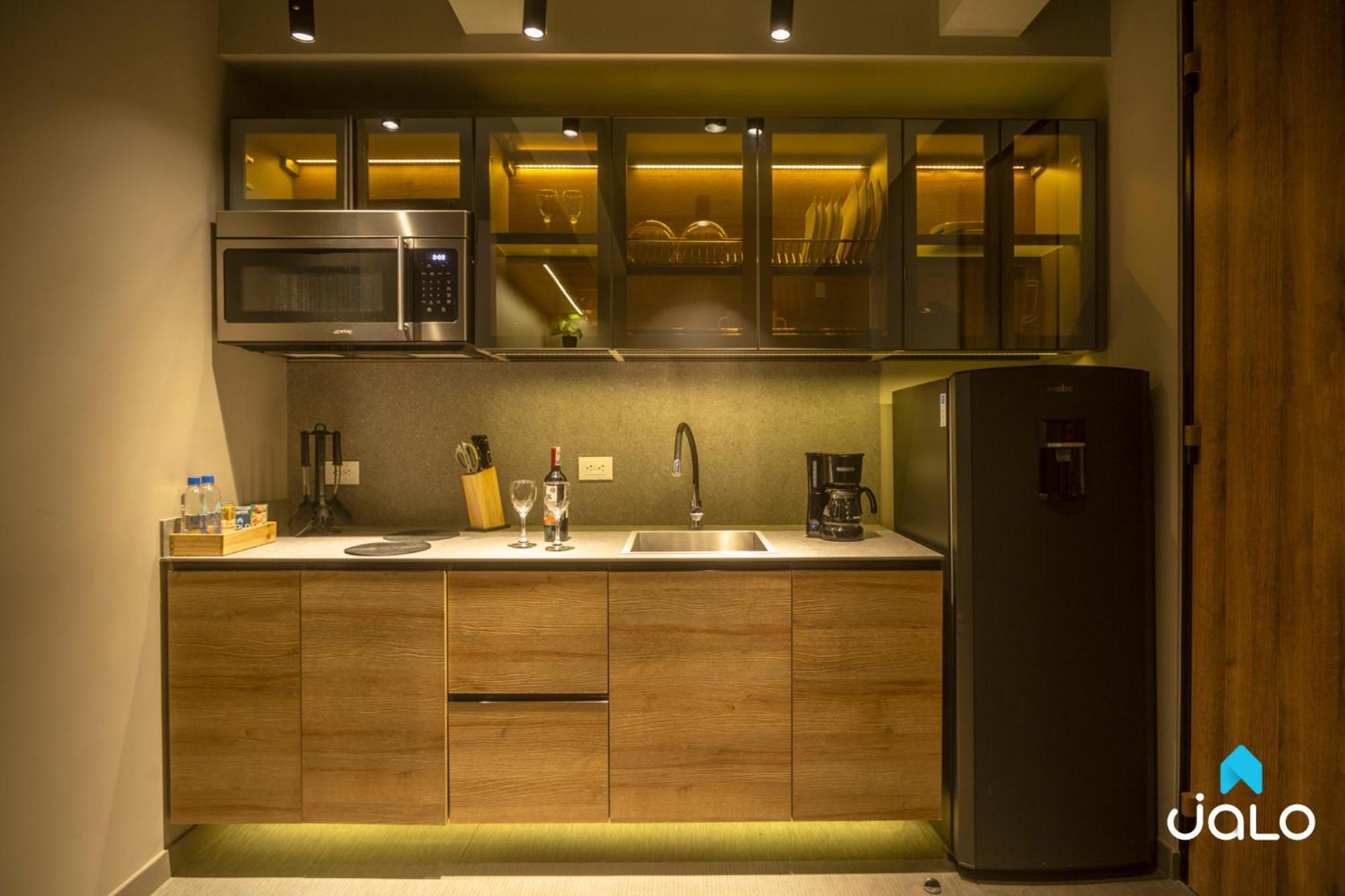 Unique Mine Luxury Lofts By Jalo Apartment Bogota Luaran gambar