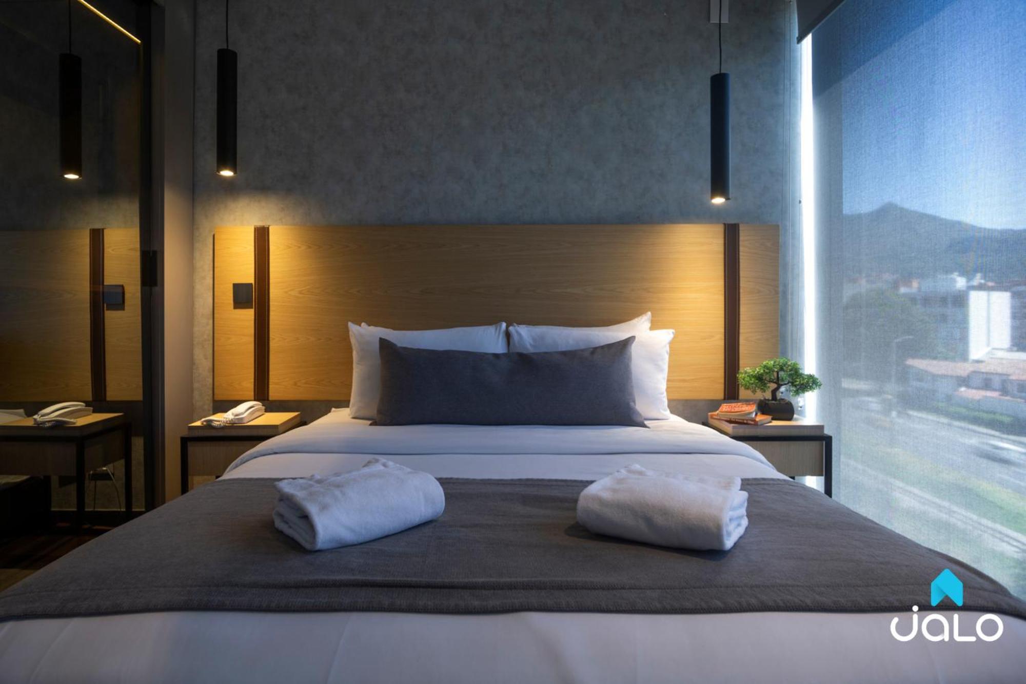 Unique Mine Luxury Lofts By Jalo Apartment Bogota Luaran gambar