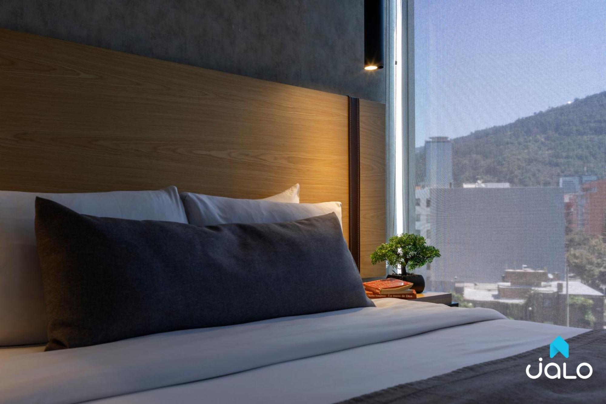 Unique Mine Luxury Lofts By Jalo Apartment Bogota Luaran gambar