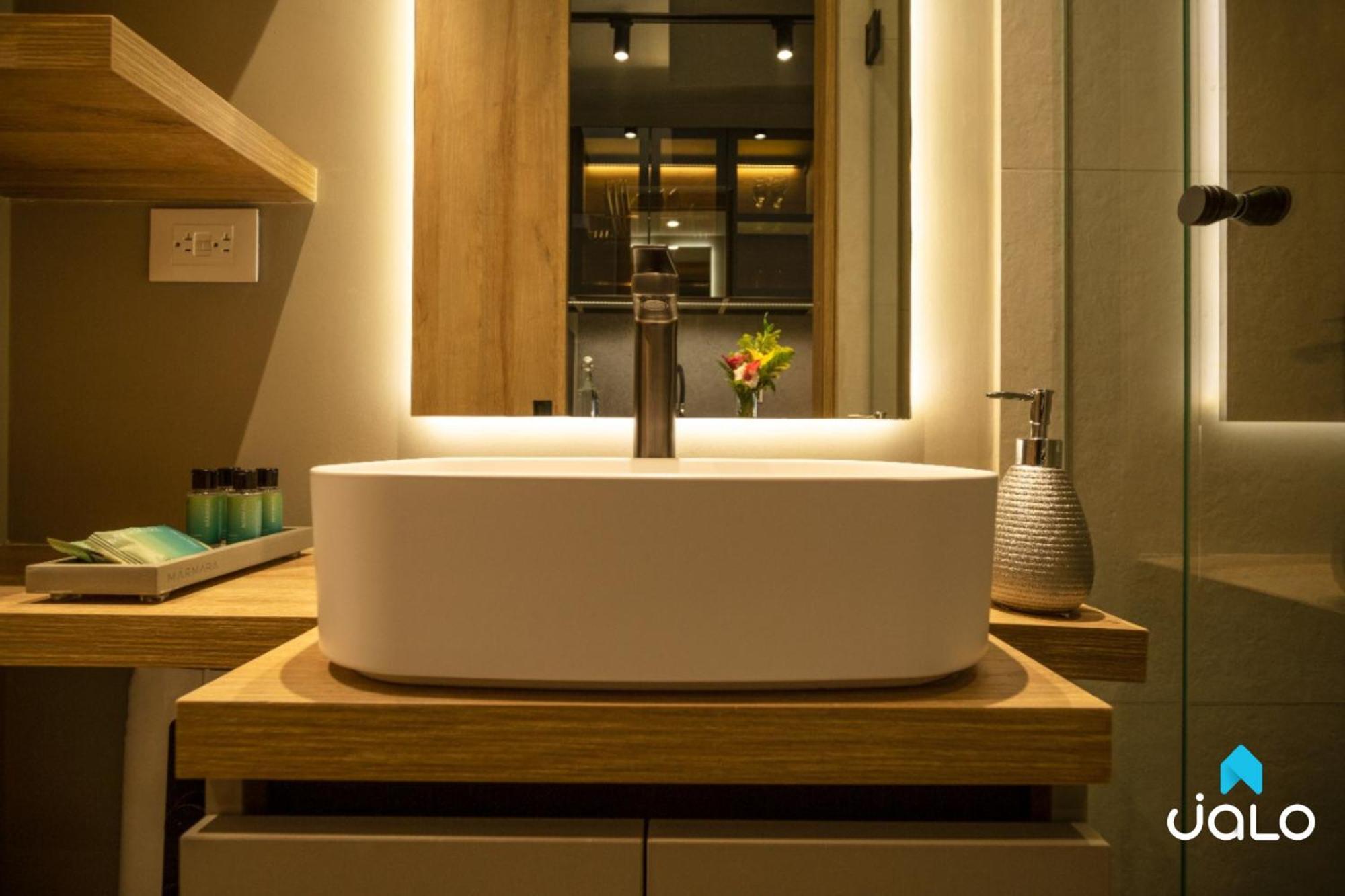 Unique Mine Luxury Lofts By Jalo Apartment Bogota Luaran gambar