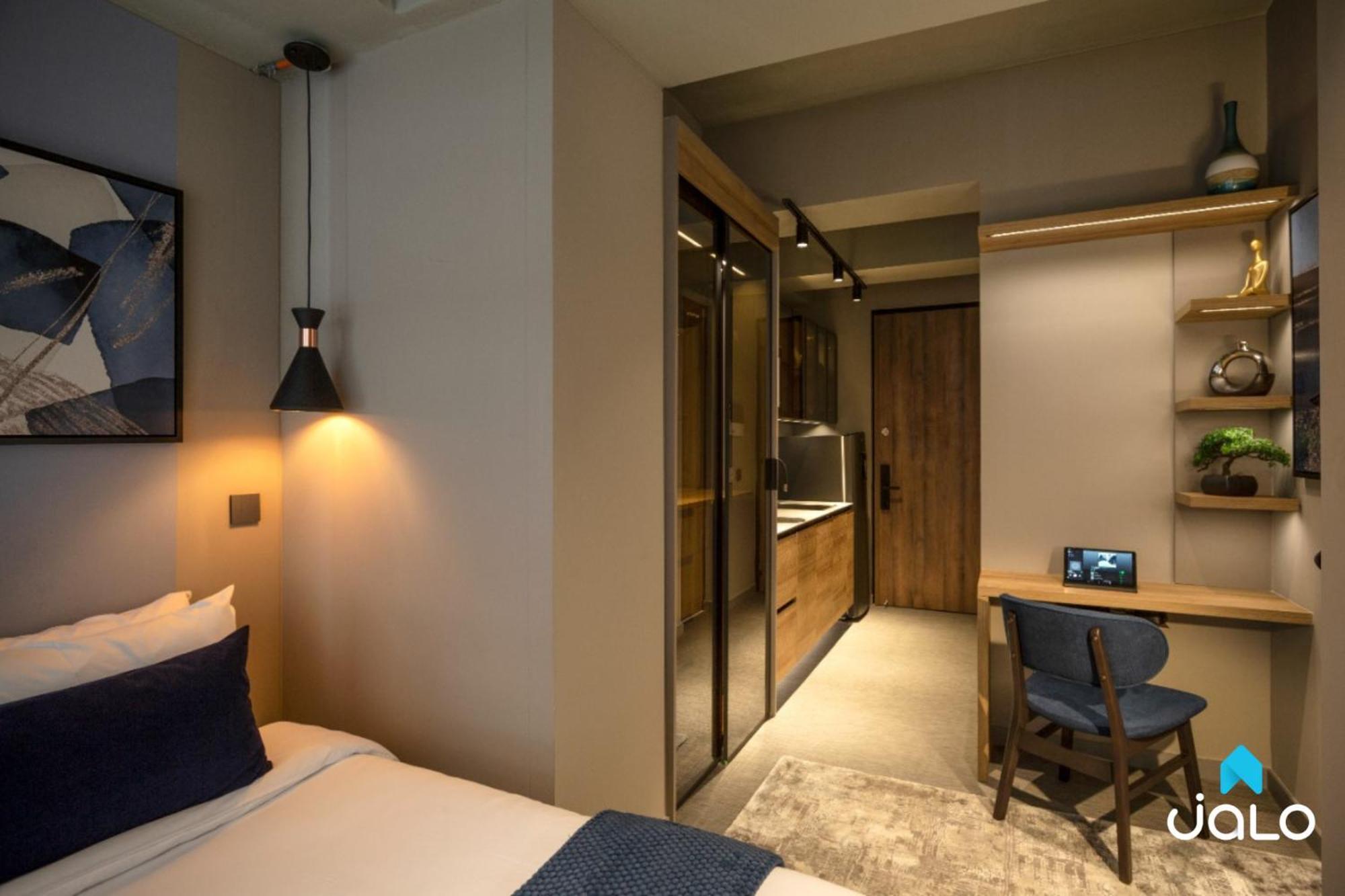 Unique Mine Luxury Lofts By Jalo Apartment Bogota Luaran gambar