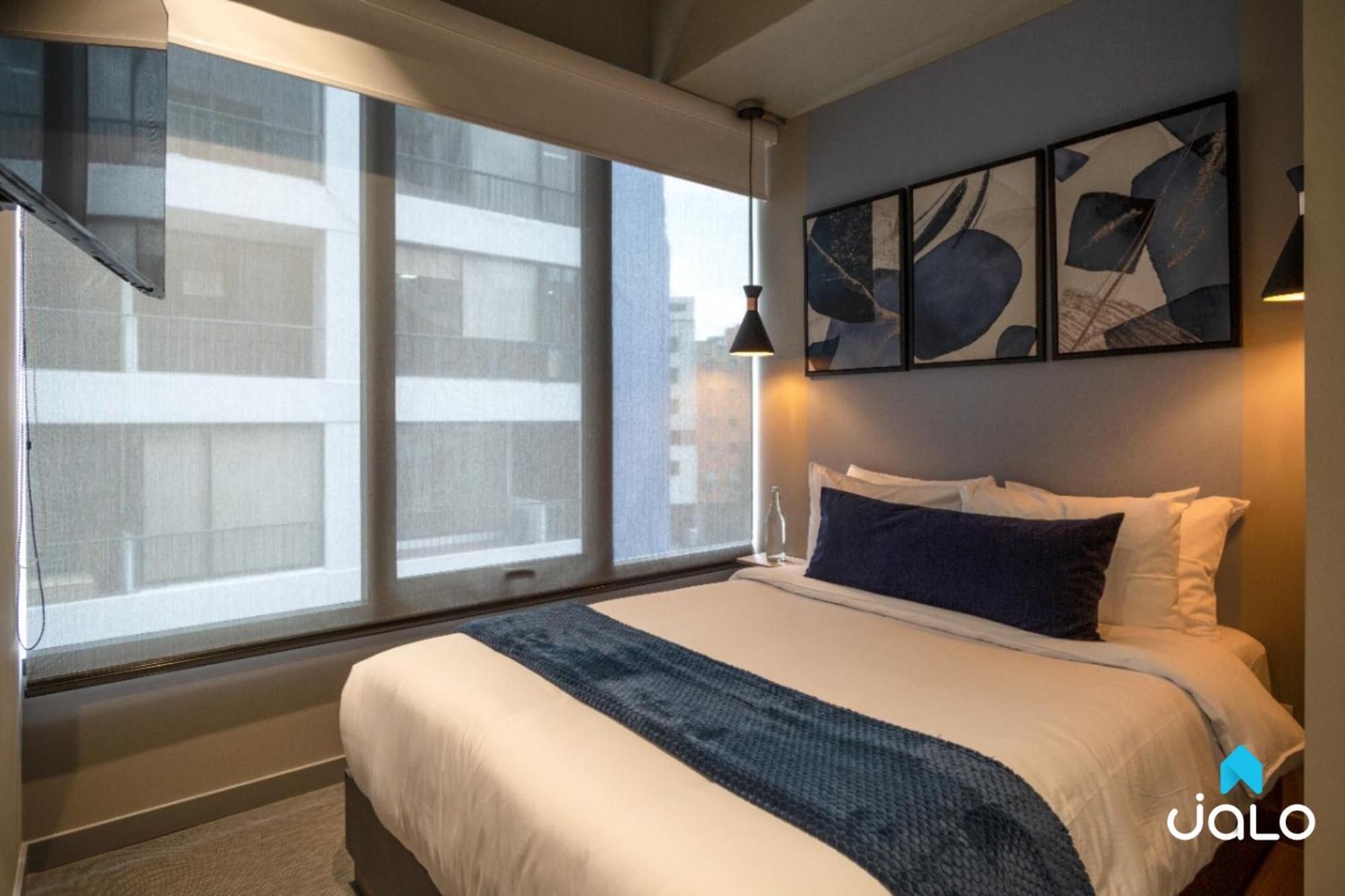 Unique Mine Luxury Lofts By Jalo Apartment Bogota Luaran gambar