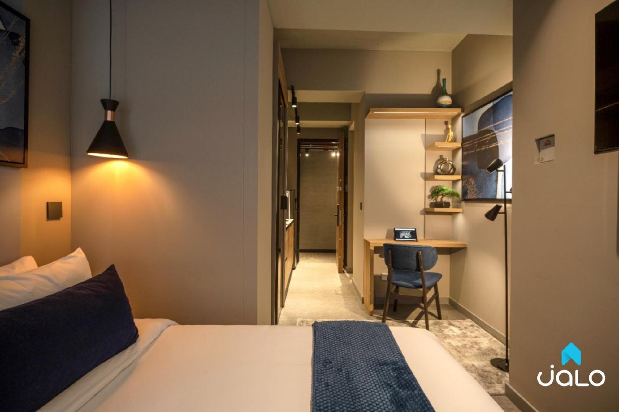 Unique Mine Luxury Lofts By Jalo Apartment Bogota Luaran gambar