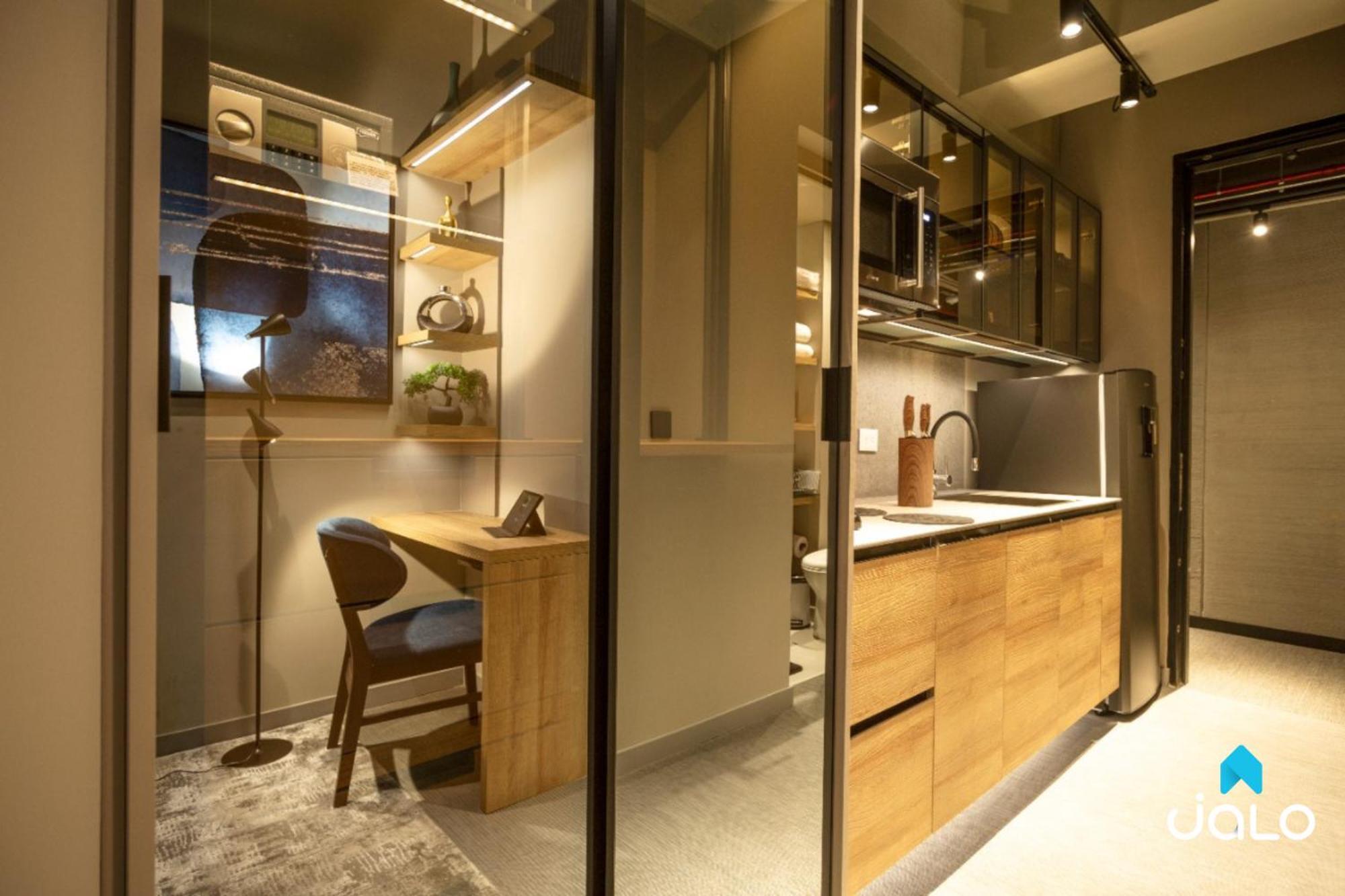 Unique Mine Luxury Lofts By Jalo Apartment Bogota Luaran gambar