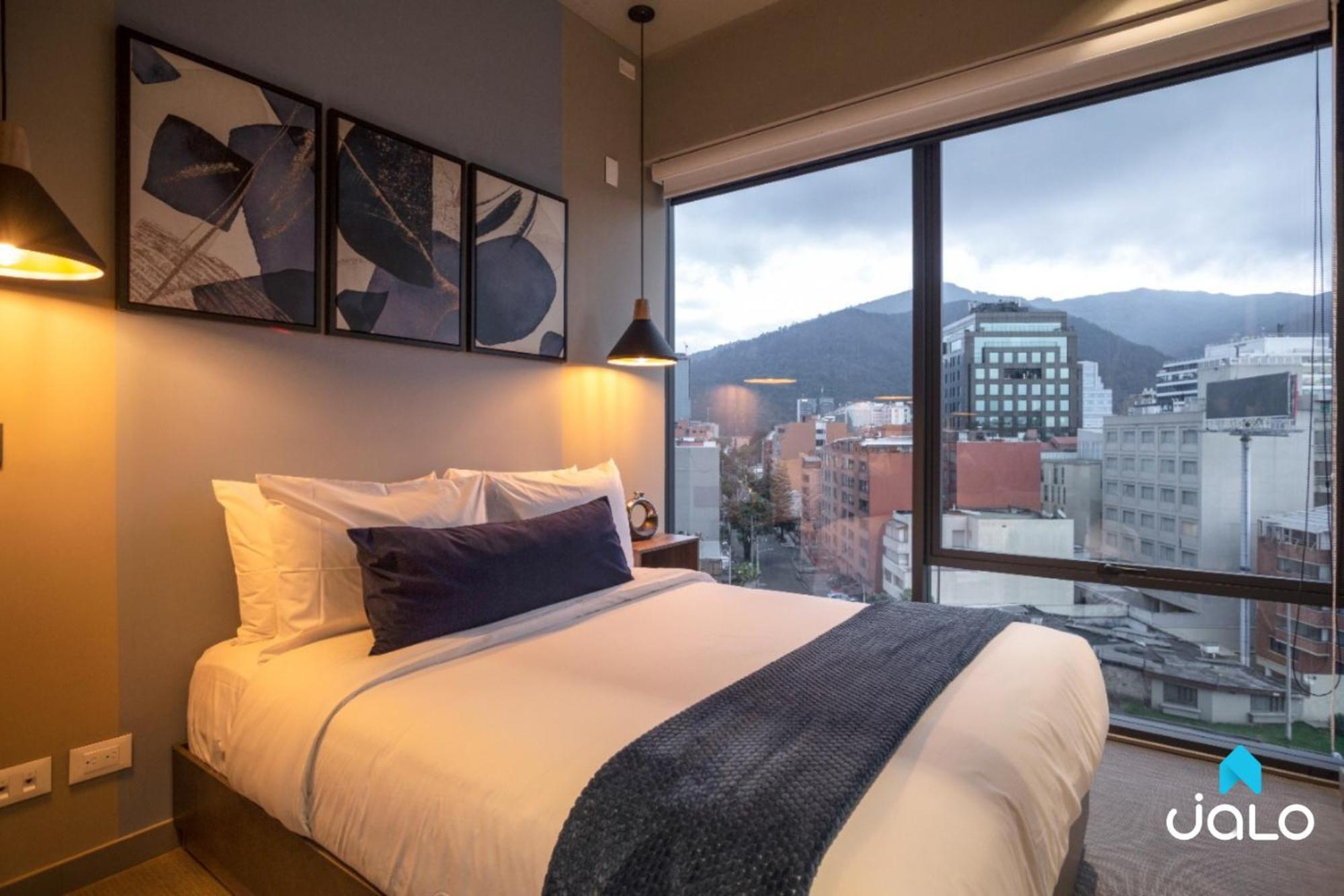 Unique Mine Luxury Lofts By Jalo Apartment Bogota Luaran gambar