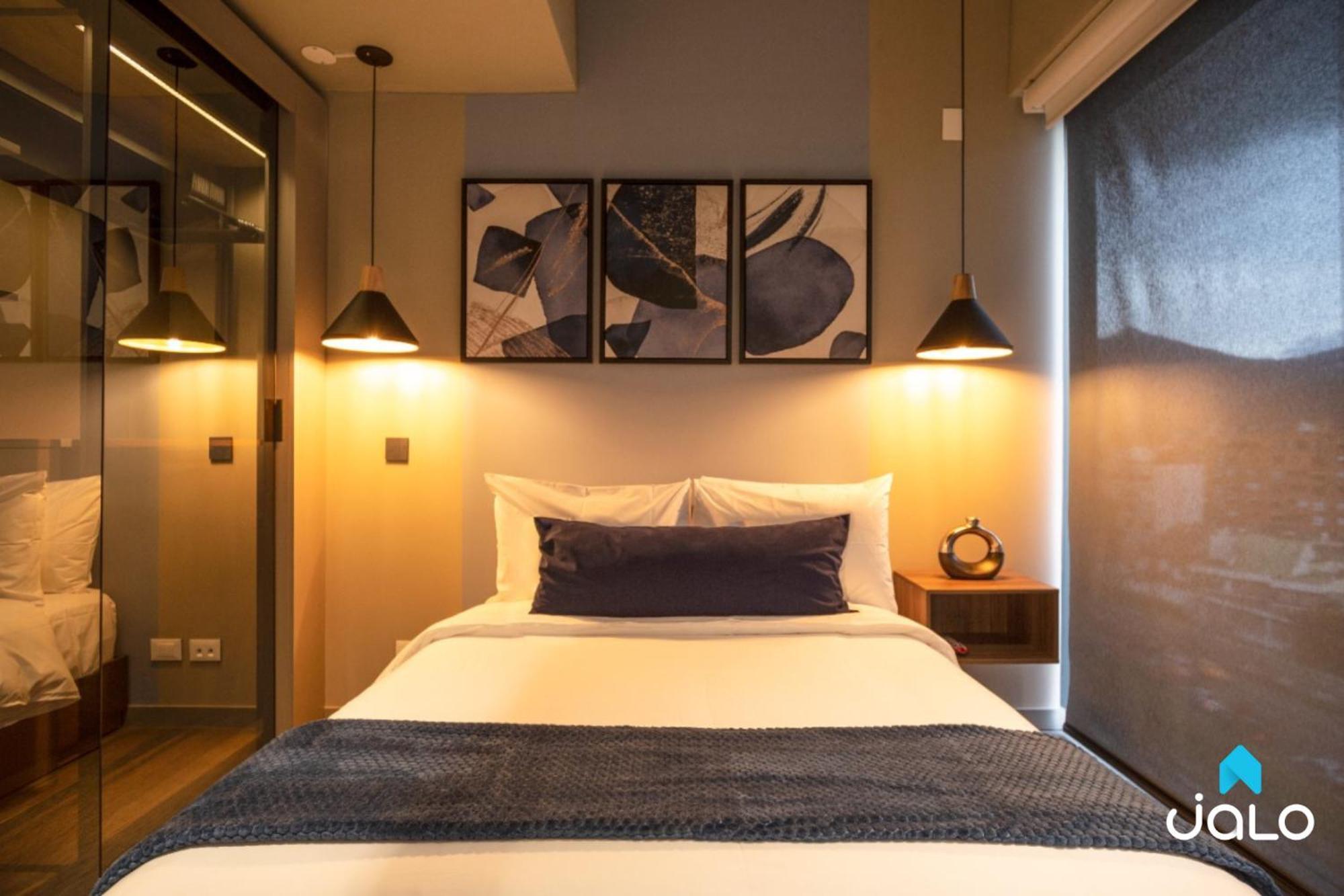 Unique Mine Luxury Lofts By Jalo Apartment Bogota Luaran gambar