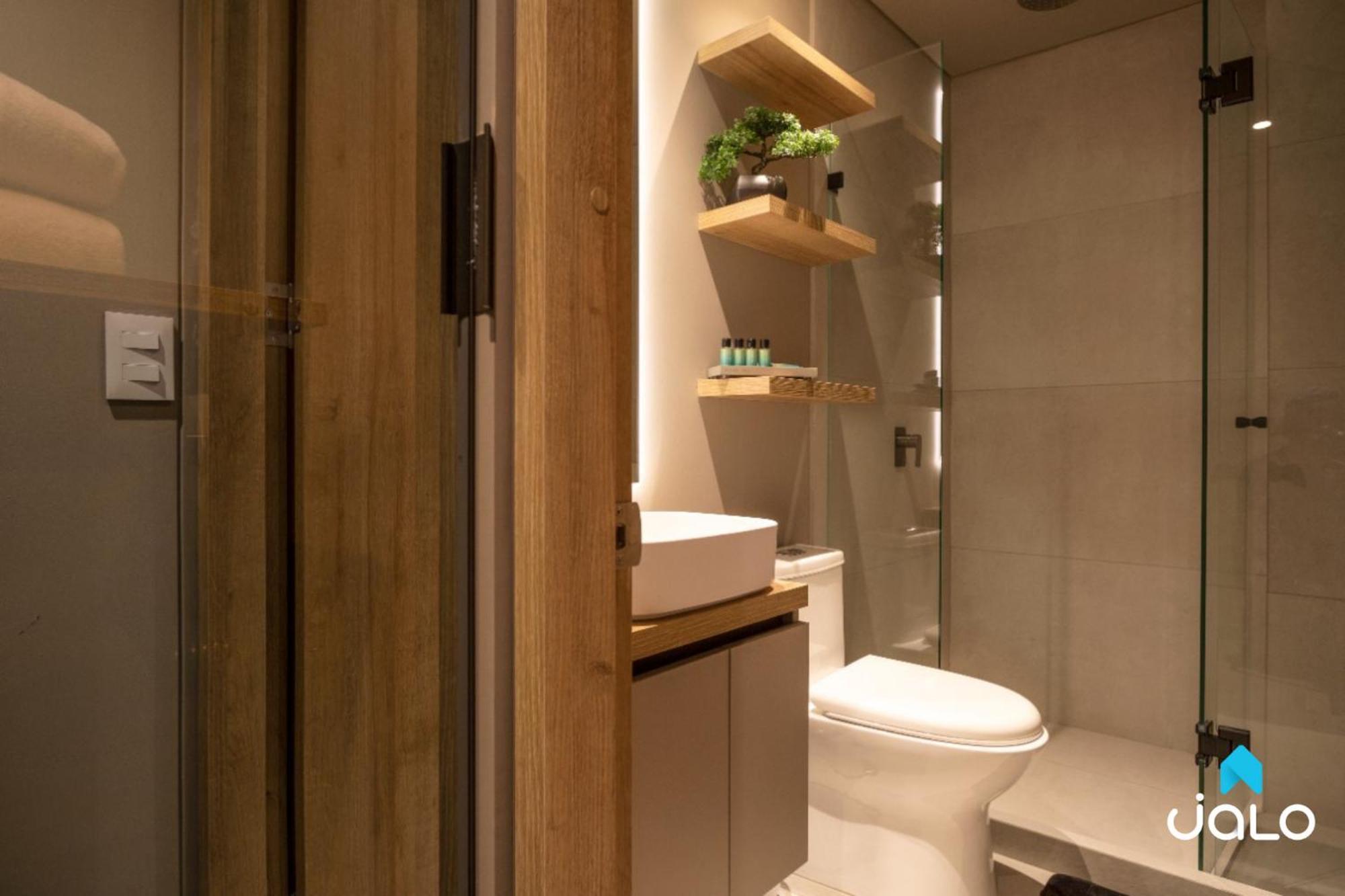 Unique Mine Luxury Lofts By Jalo Apartment Bogota Luaran gambar