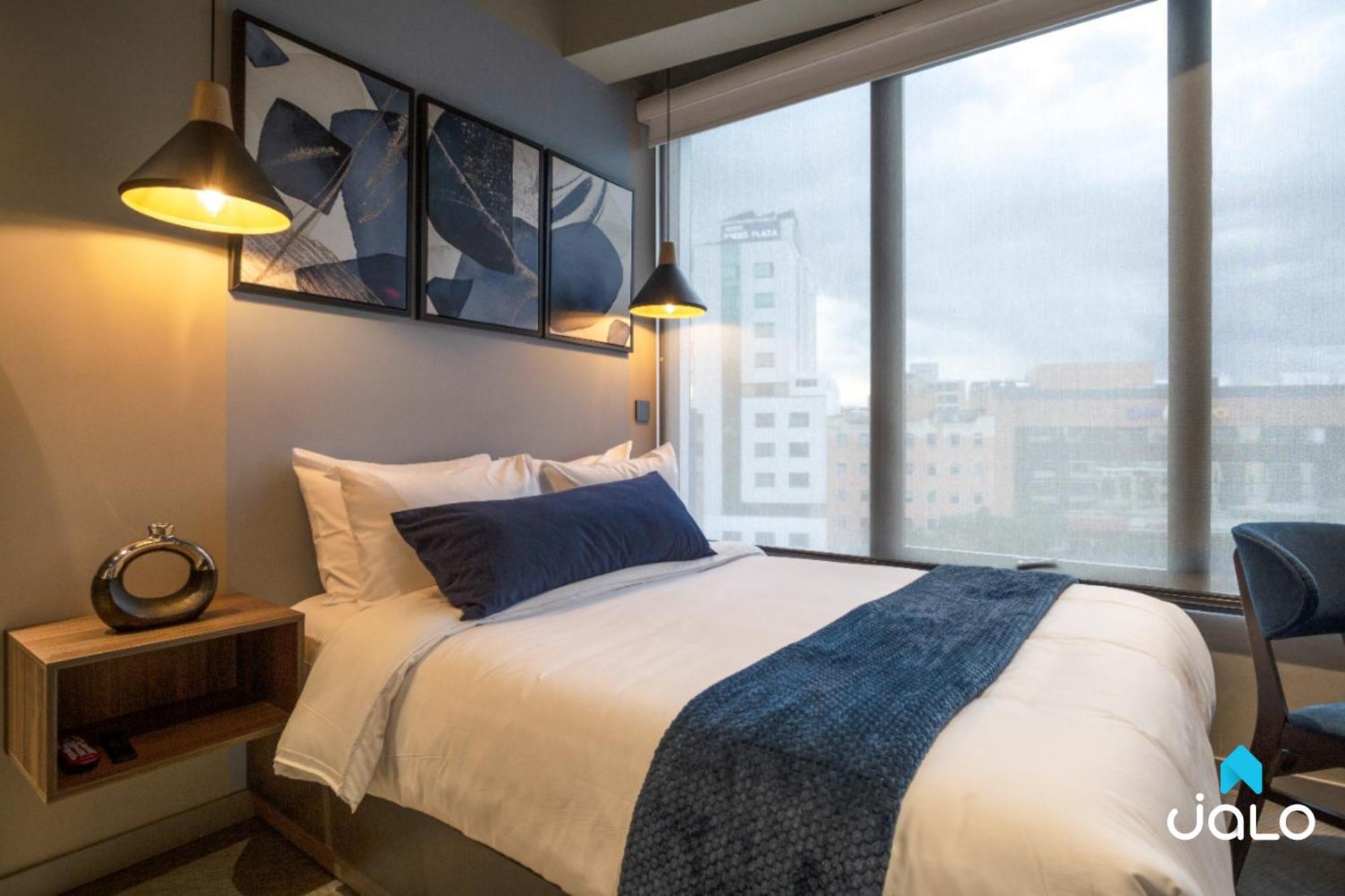 Unique Mine Luxury Lofts By Jalo Apartment Bogota Luaran gambar