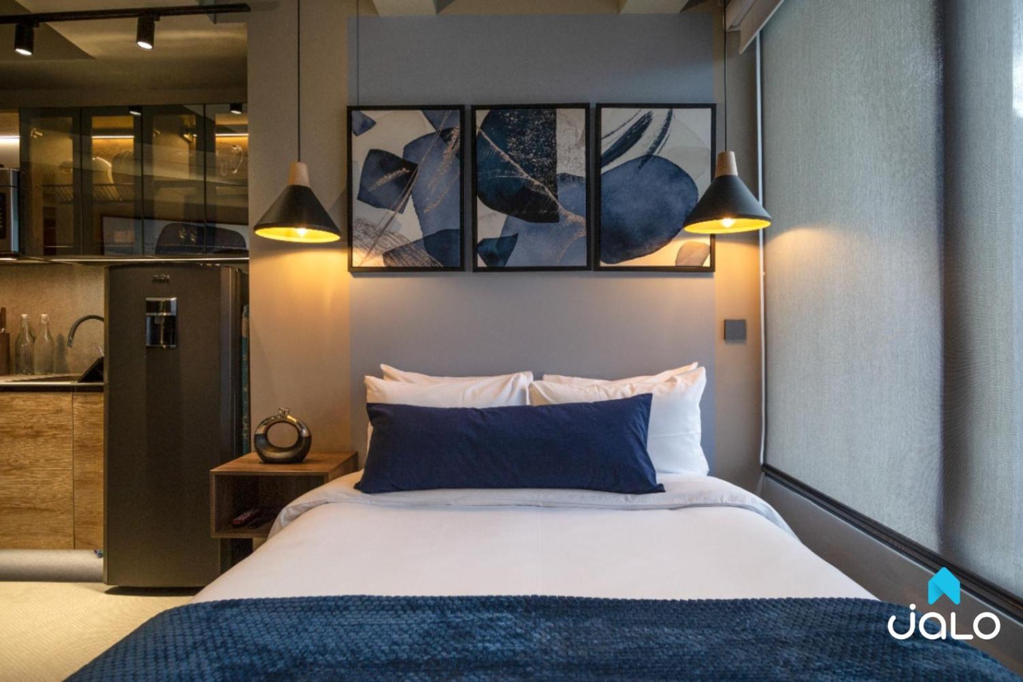 Unique Mine Luxury Lofts By Jalo Apartment Bogota Luaran gambar