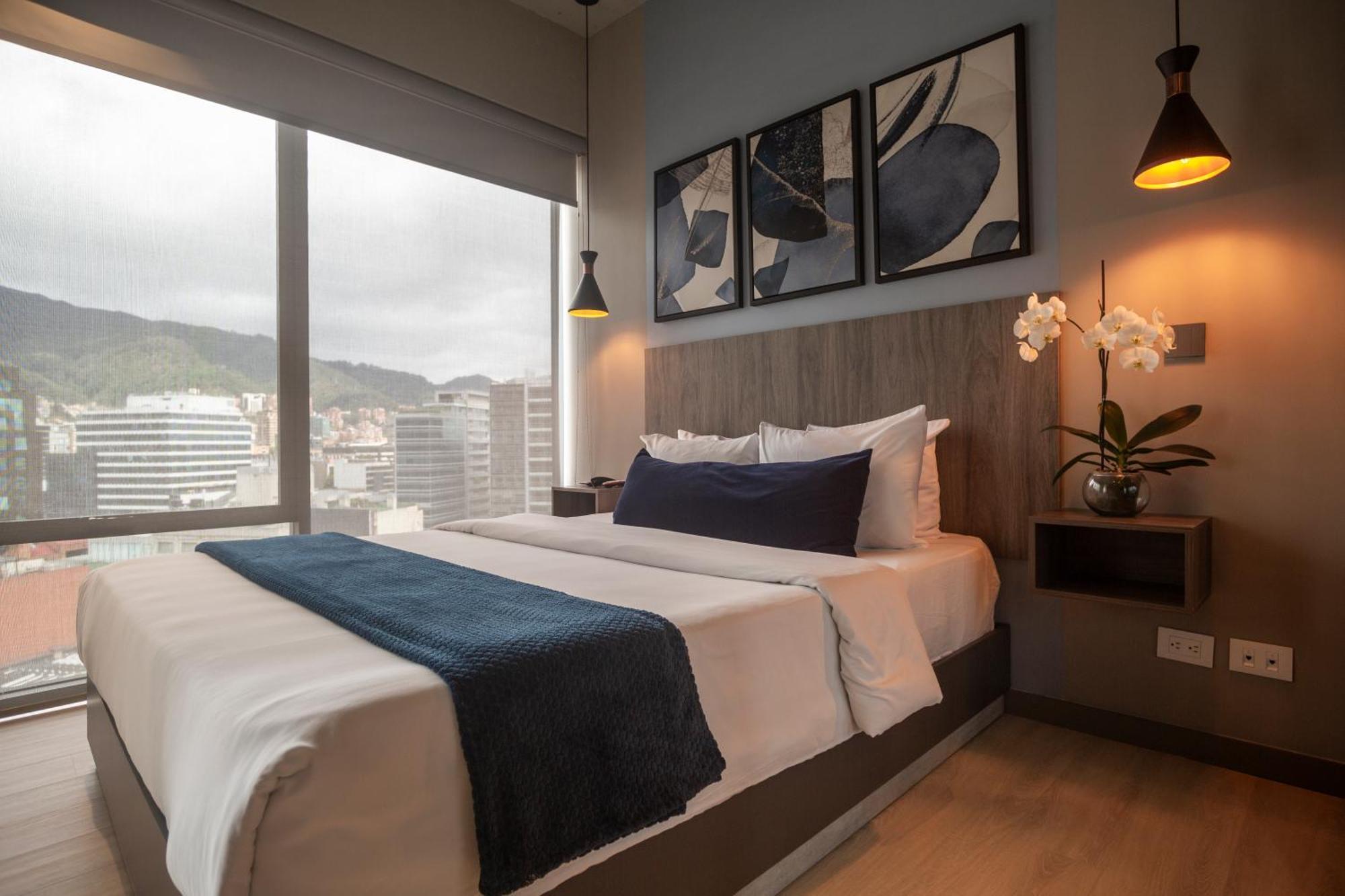Unique Mine Luxury Lofts By Jalo Apartment Bogota Luaran gambar