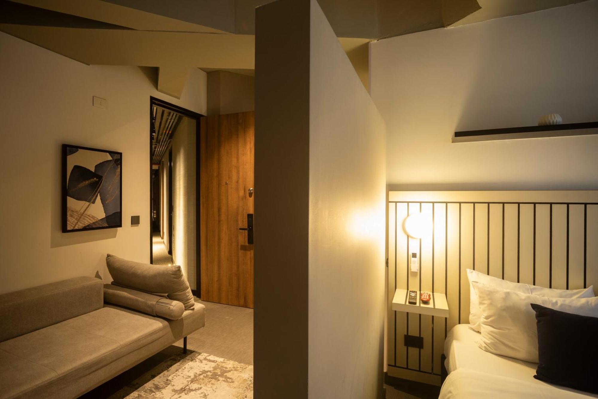 Unique Mine Luxury Lofts By Jalo Apartment Bogota Luaran gambar