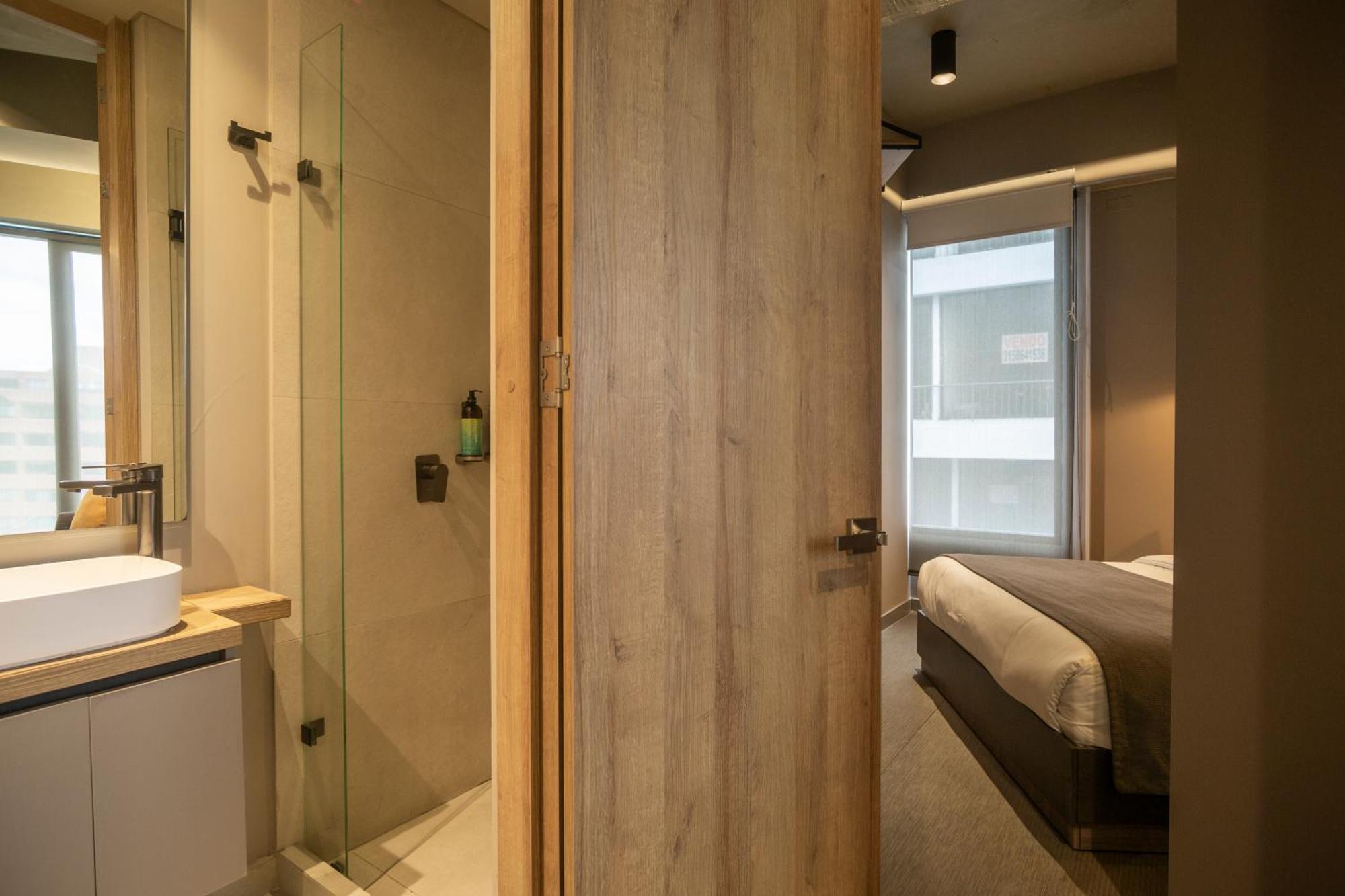 Unique Mine Luxury Lofts By Jalo Apartment Bogota Luaran gambar
