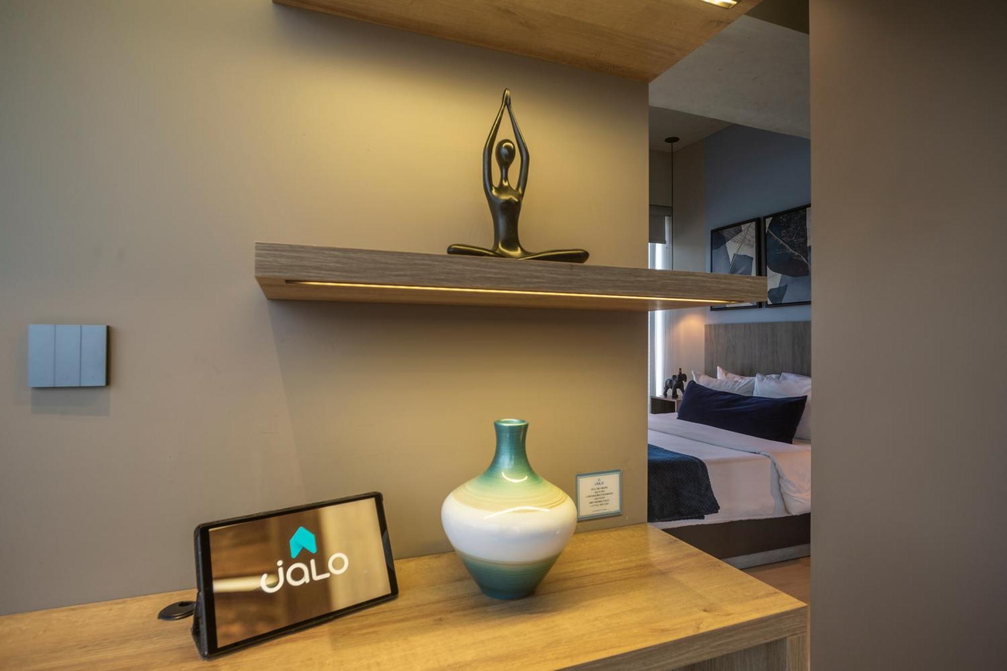Unique Mine Luxury Lofts By Jalo Apartment Bogota Luaran gambar