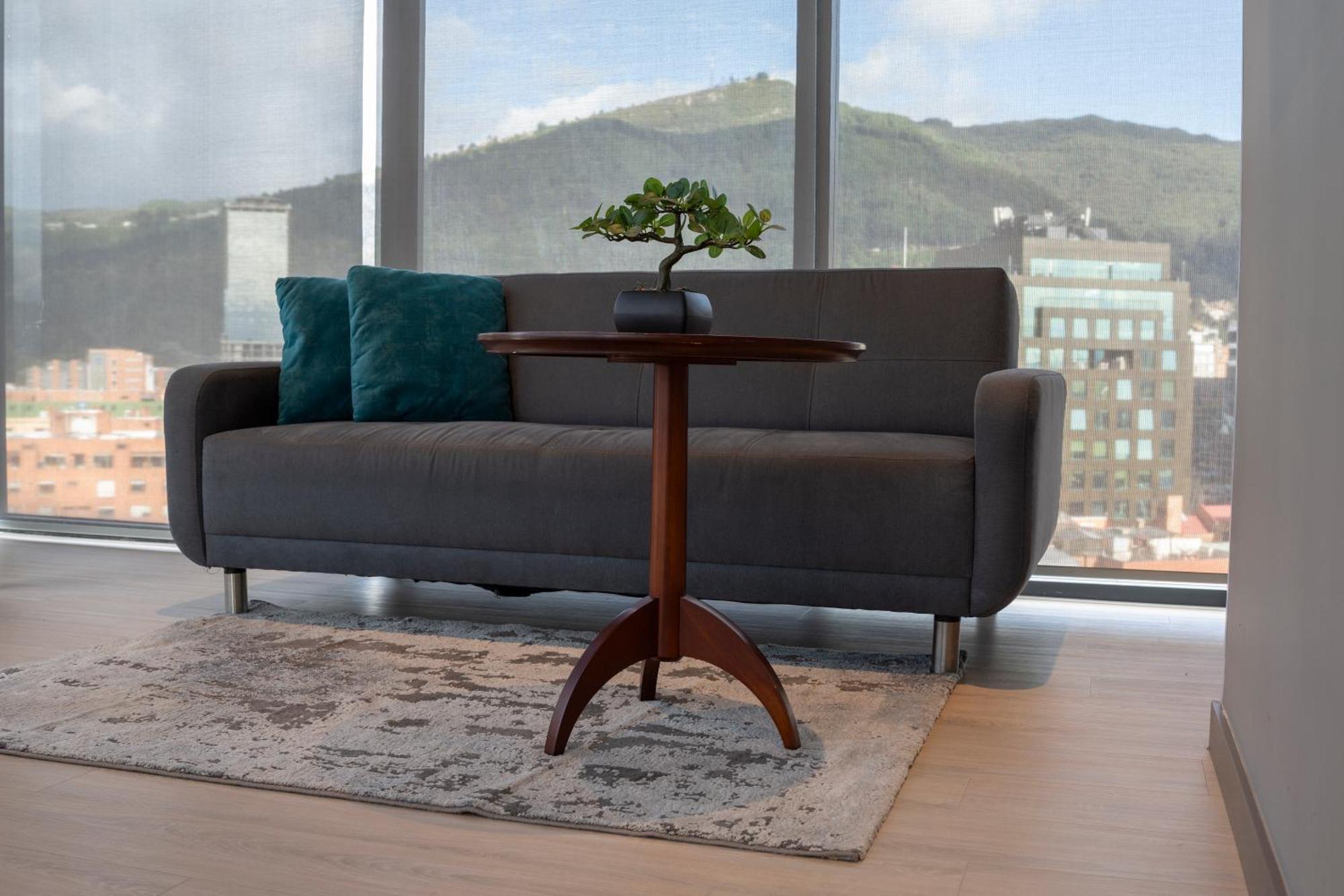 Unique Mine Luxury Lofts By Jalo Apartment Bogota Luaran gambar