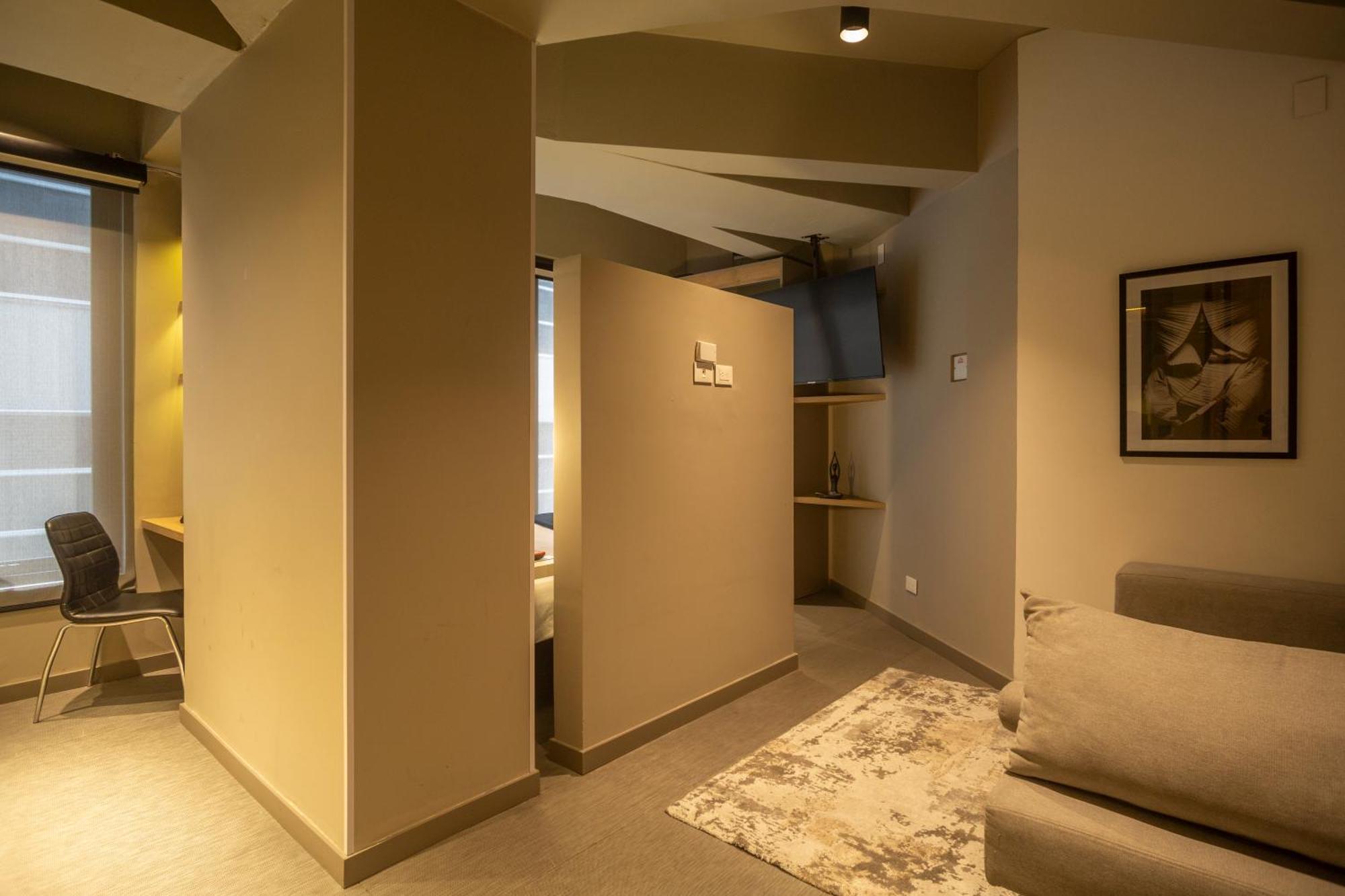 Unique Mine Luxury Lofts By Jalo Apartment Bogota Luaran gambar
