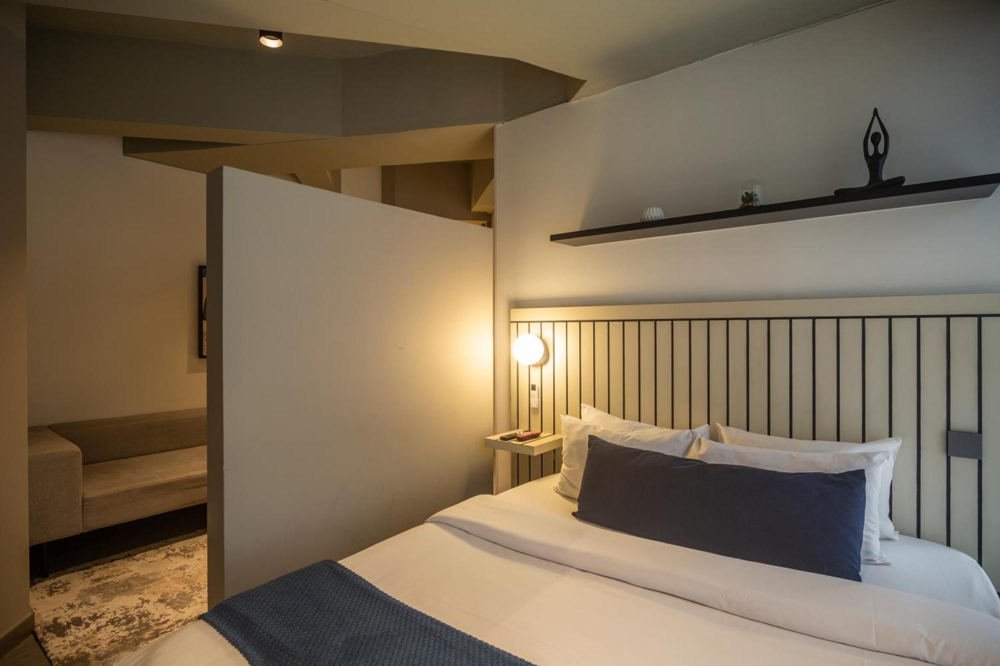 Unique Mine Luxury Lofts By Jalo Apartment Bogota Luaran gambar