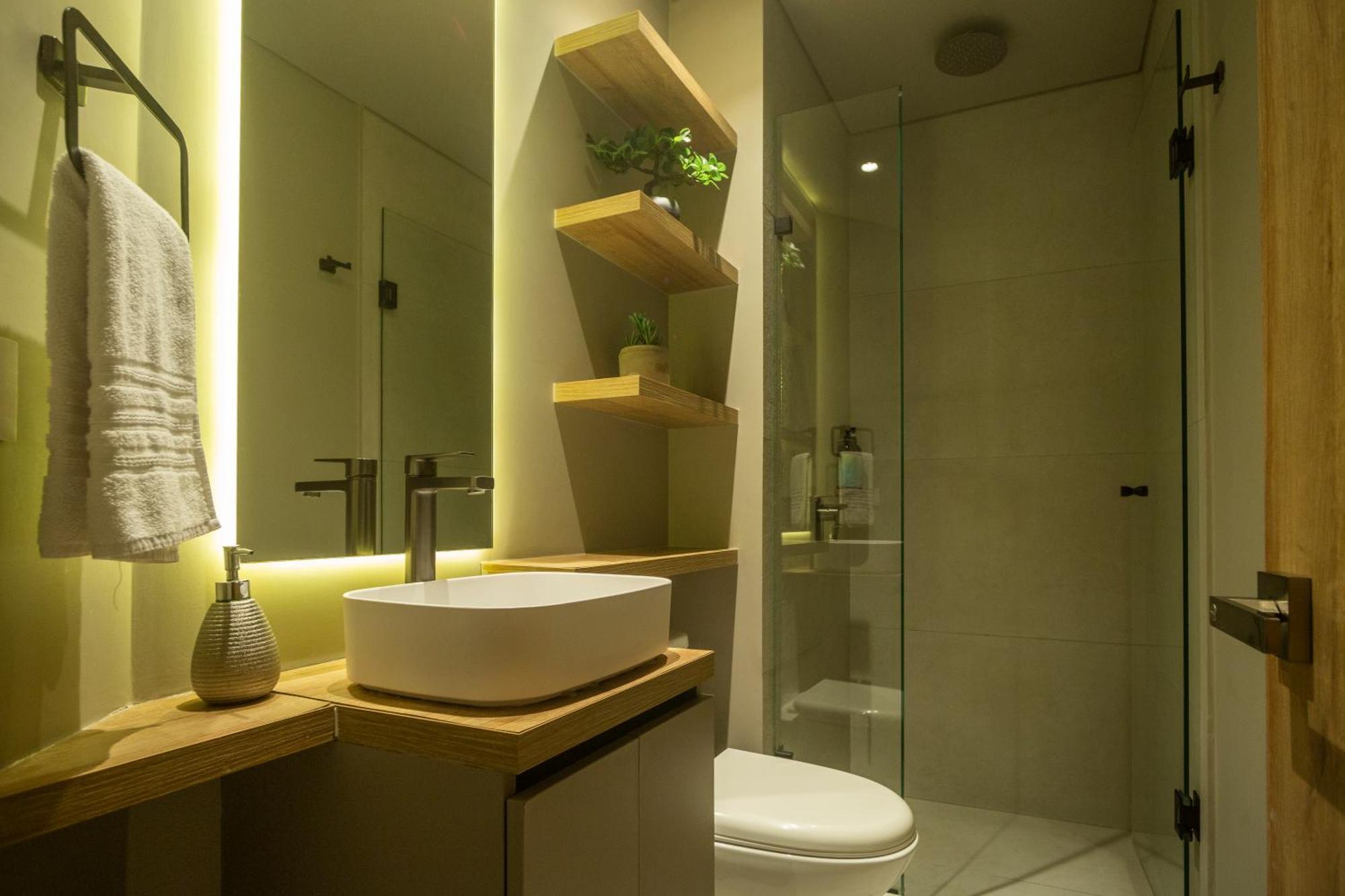 Unique Mine Luxury Lofts By Jalo Apartment Bogota Luaran gambar