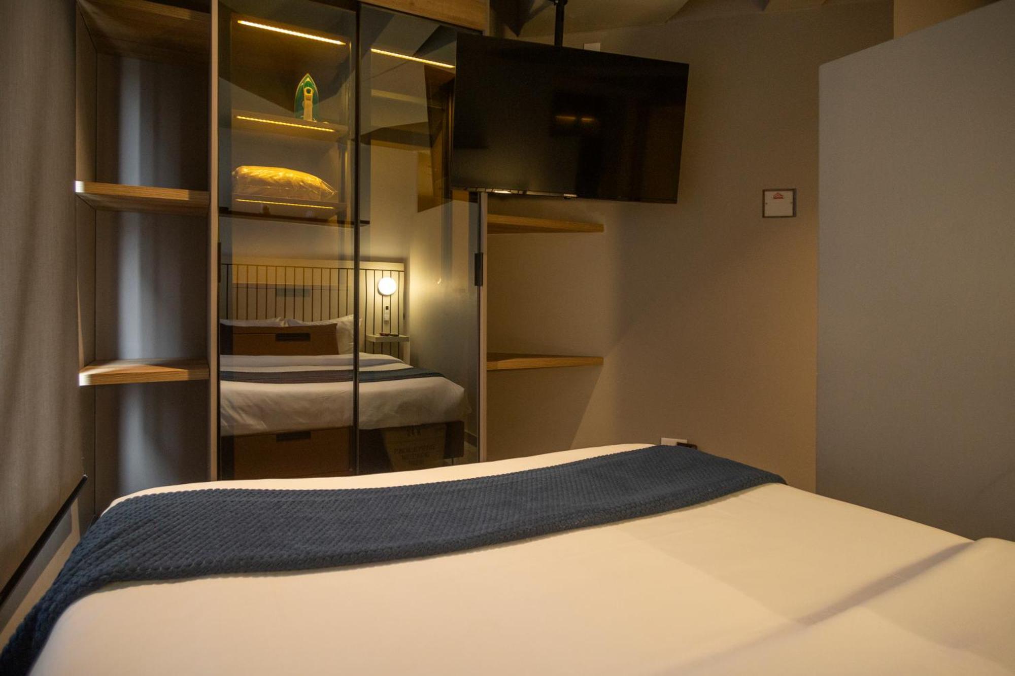 Unique Mine Luxury Lofts By Jalo Apartment Bogota Luaran gambar