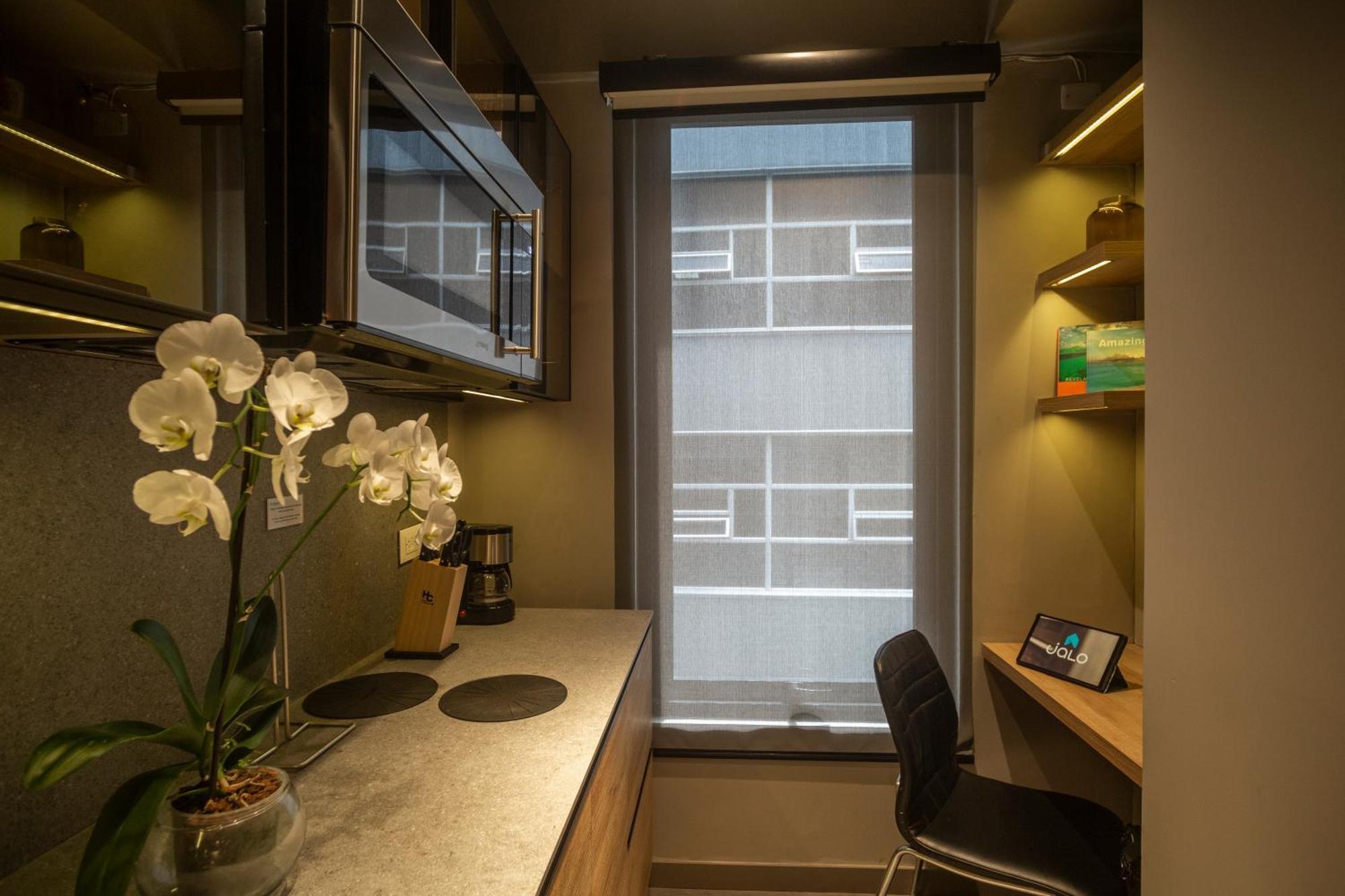Unique Mine Luxury Lofts By Jalo Apartment Bogota Luaran gambar